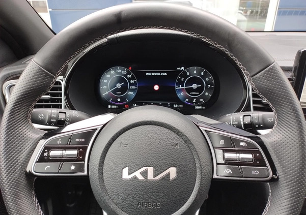 Kia Pro_cee'd cena 116900 przebieg: 39841, rok produkcji 2023 z Rydzyna małe 596
